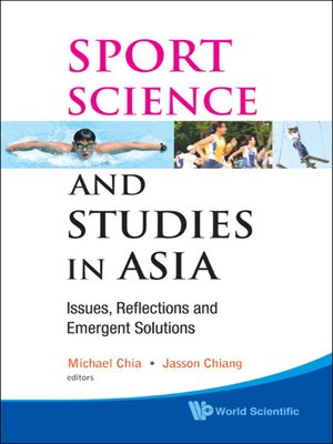 cover image of Sport Science and Studies In Asia